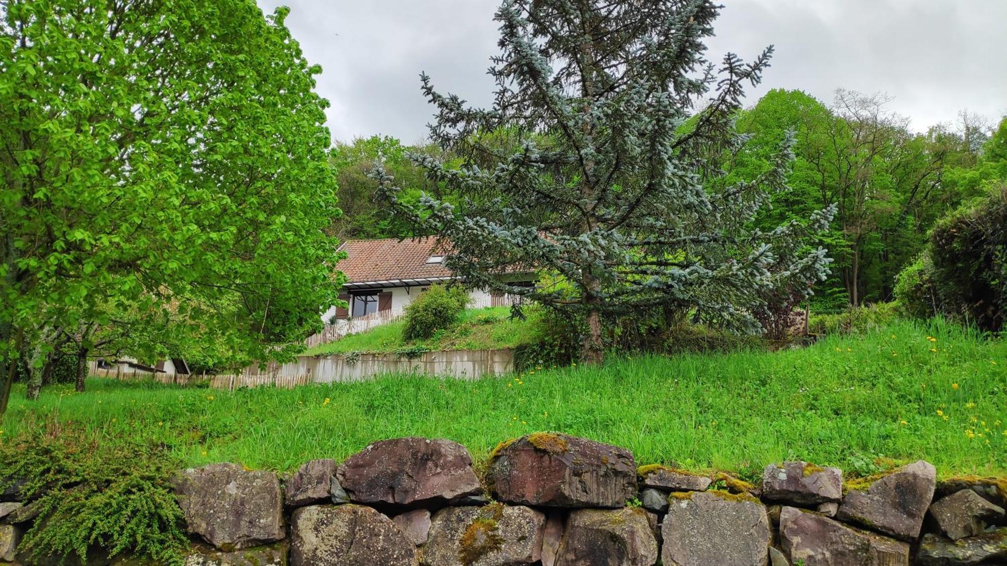 Villa Sous Le Tilleul Barr Exterior photo